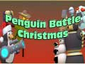 Permainan Pertempuran Penguin Krismas talian