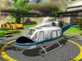 Permainan Simulator Penerbangan Helikopter Percuma talian