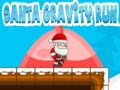Permainan Larian Graviti Santa talian