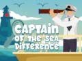 Permainan Kapten Perbezaan Laut talian