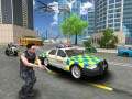 Permainan Simulasi Kereta Polis: Misi Bandar talian