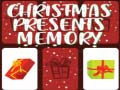Permainan Memori Hadiah Krismas talian