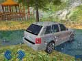 Permainan Jeep Offroad Ekstrem talian