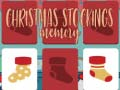 Permainan Memori Stoking Krismas talian