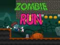 Permainan Larian Zombie talian