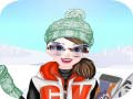 Permainan Gaya Ski Gembira talian