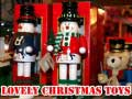 Permainan Mainan Krismas yang Menarik talian