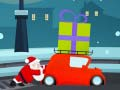 Permainan Kereta Krismas Match 3 talian