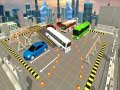 Permainan Simulator Bas Pelancong Amerika talian