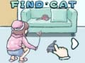 Permainan Cari Kucing talian