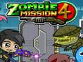 Permainan Misi Zombie 4 talian