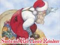 Permainan Santa dan Rusa Hidung Merah talian