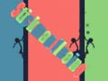 Permainan Stickman melarikan diri talian