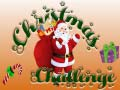 Permainan Cabaran Krismas talian