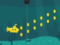 Permainan Kapal Selam Flappy talian