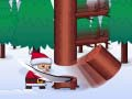 Permainan Santa Pembalak talian