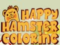 Permainan Mewarnakan Hamster Gembira talian