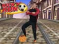 Permainan Ronaldo: Tendang dan Berlari talian
