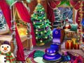 Permainan Pembersihan Rumah Krismas talian