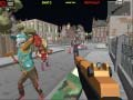 Permainan Poligon Battle Royale talian