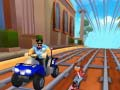 Permainan Pelari Kereta Api 3D talian