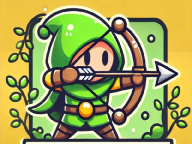 Permainan Legenda Archer talian