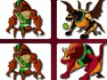Permainan Cabaran Memori Ben 10 talian