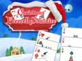 Permainan Christmas Freecell Solitaire talian