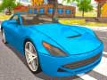 Permainan Simulator Pemanduan Kereta Ekstrem talian
