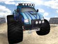 Permainan Freestyle Trak Monster talian