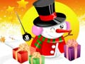 Permainan Seluncur Watak Krismas talian