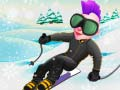 Permainan Stunt Snowcross talian