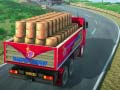 Permainan Pemandu Lori India: Penghantaran Barang talian