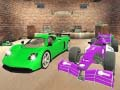 Permainan  perlumbaan kelajuan supercar talian