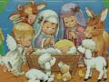 Permainan Teka-Teki Kelahiran Yesus talian