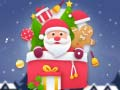 Permainan Labah-labah Santa Claus talian