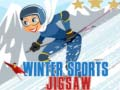 Permainan Puzle Sukan Musim Dingin talian