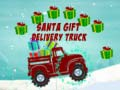 Permainan Trak Penghantaran Santa talian