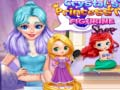 Permainan Kedai Patung Puteri Crystal talian