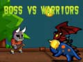 Permainan Bos vs Pahlawan talian