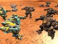 Permainan Simulasi Pertempuran Mech talian