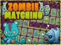 Permainan Padanan Zombie talian