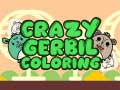 Permainan Mewarna Gerbil Gila talian