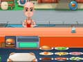 Permainan Super Burger talian