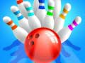 Permainan Mini Bowling 3D talian