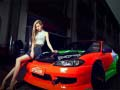 Permainan Gadis dan Kereta talian