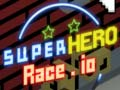 Permainan Perlumbaan Superhero.io talian