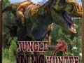 Permainan Pemburu Dinosaurus Hutan talian