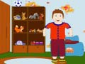 Permainan Buat Anak Lelaki Kecil Anda! talian
