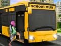 Permainan Pemandu Bas Sekolah talian